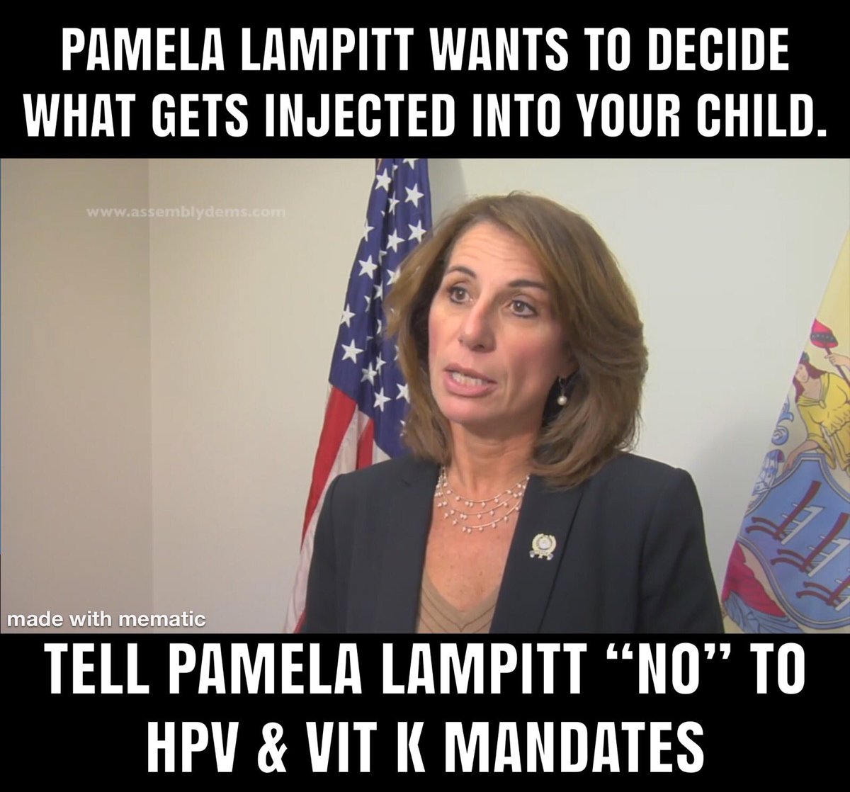 #ParentsOverPharma #NohPVMandatenj #blackbox #blackboxwarning #NoVitKMandate