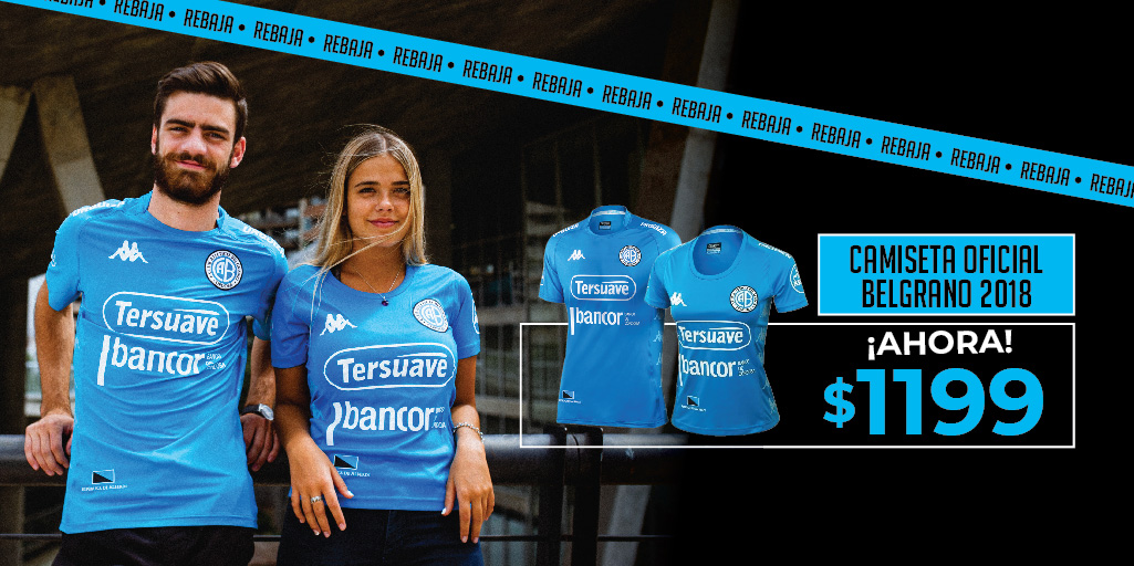 Tienda1905's tweet photo. #HoyJuegaBelgrano y #LaTiendaDelHincha te trae otra promo imperdible para estar a tono con el carnaval de #Alberdi! 🥁
👕 Camiseta #DeUnSoloColor @Kappa_Argentina para ellos y para ellas a un precio imperdible!
🌆 Av. Figueroa Alcorta 56
🕧 Hoy hasta las 18hs. https://t.co/WpRWbsBiF0
