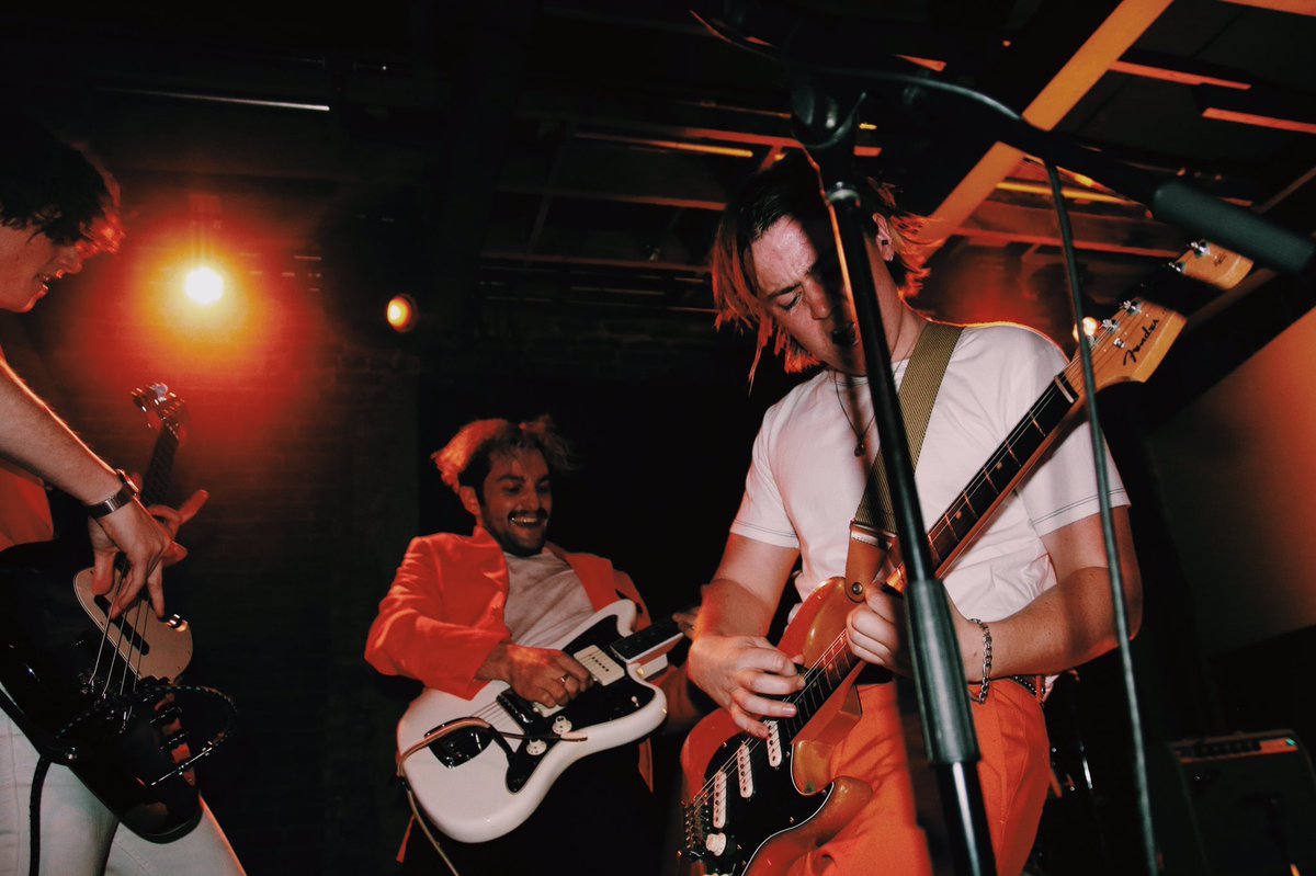 jammin with <a href="/waxcharmer/">Wax Charmer</a> at their beautiful ep release show. check out this amazing batch of music