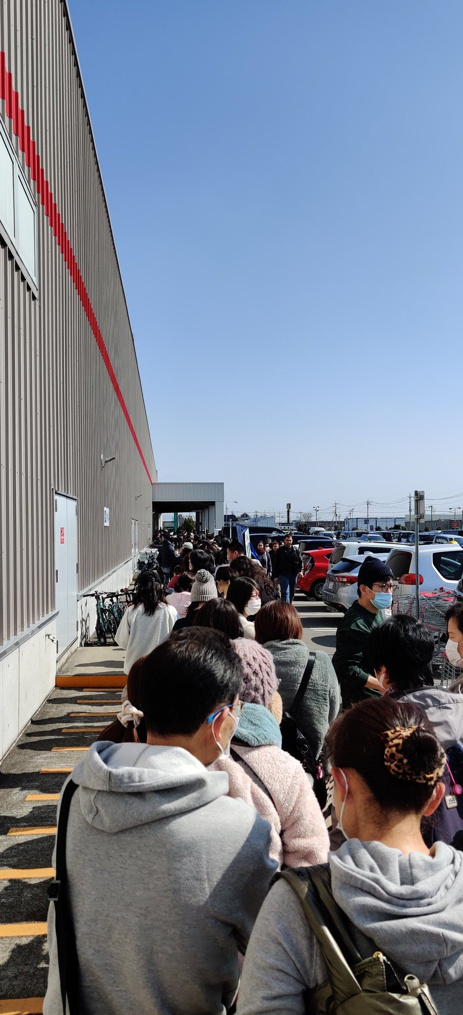 コストコ前橋倉庫店の今日の混雑状況は リアルタイムで知る方法を紹介します にこトピ