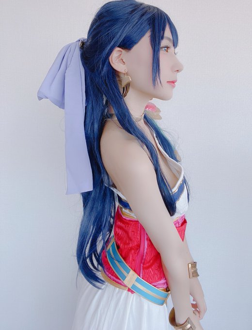 Twitterのコスプレ画像1