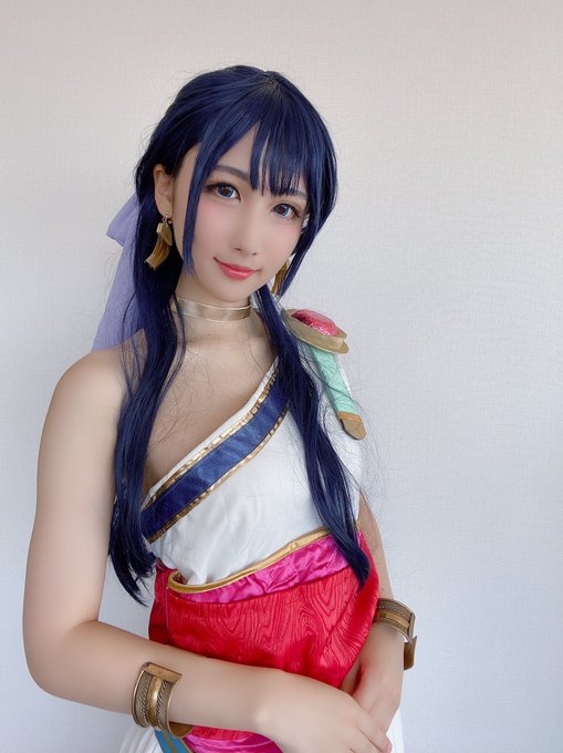 Twitterのコスプレ画像3