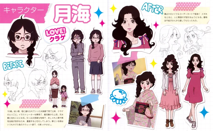 Kuragehime 
