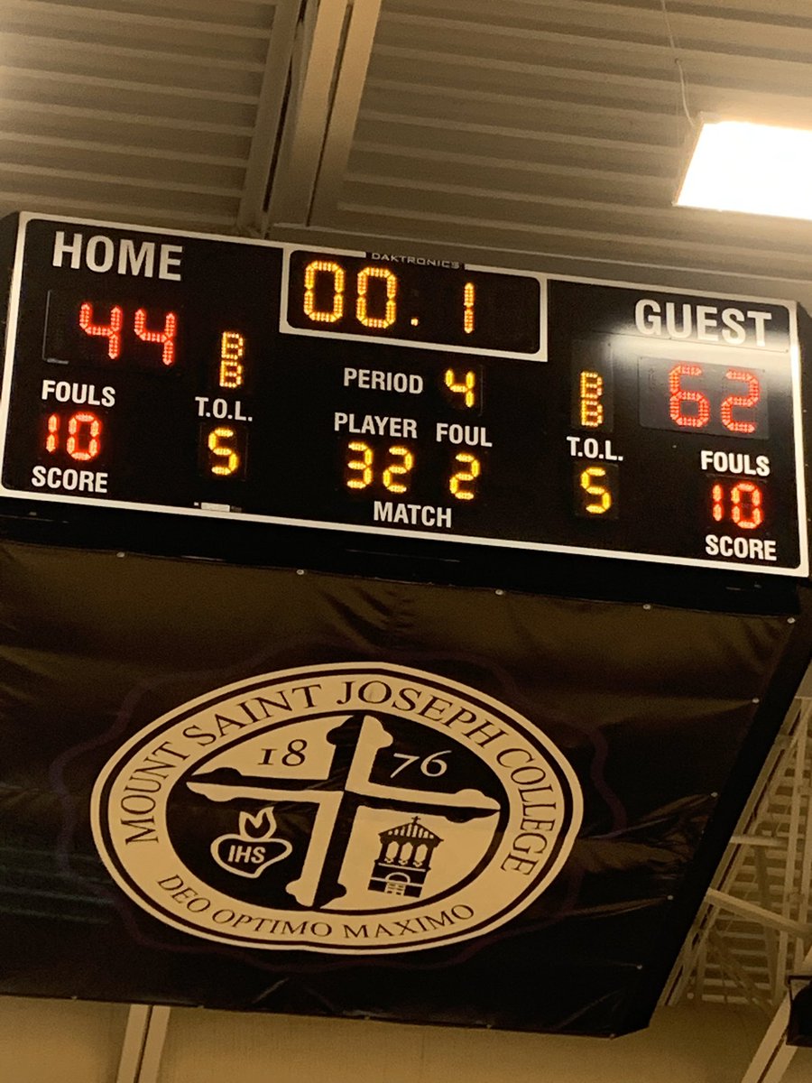 calverthalljvb1's tweet photo. YOUR CARDINALS ARE THE BCL CHAMPS with the win over MSJ.  #Goldstandard #WEoverME #25-2 https://t.co/QnP9RLTcmf