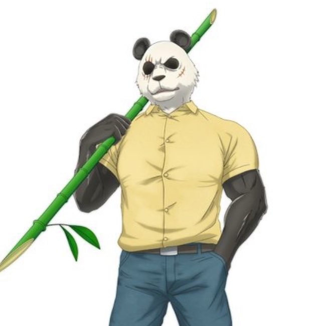 Kinoco Beastarsを見た アニメでパンダと言うと しろくまカフェのパンダ くんみたいな あざとく可愛いイメージ Beastarsのパンダはワイルド過ぎて熊猫の熊感強ww T Co 4w7rv51c5j Twitter