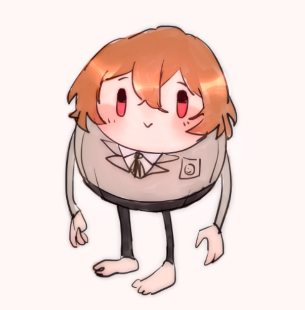 akechgoro's tweet photo. my tablet died while i drew this https://t.co/UHy2L65qok