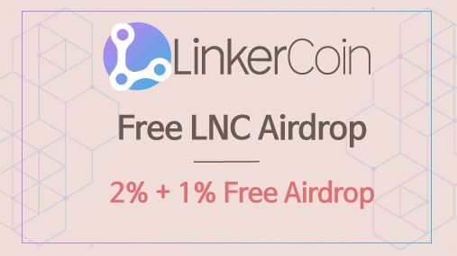 LinkerCoin tweet media