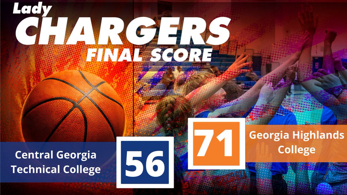 GHC_Athletics's tweet photo. Lady Chargers headed to GCAA Championship game 
@StewartRomeSE @JBlaylockRNT @romenewstribune @TalkRadioWLAQ @hometown @wrga @ChargerInCharge @GaHighlands @6milepost @GHCWBB @brandanharrell https://t.co/RcpEbqBnPB