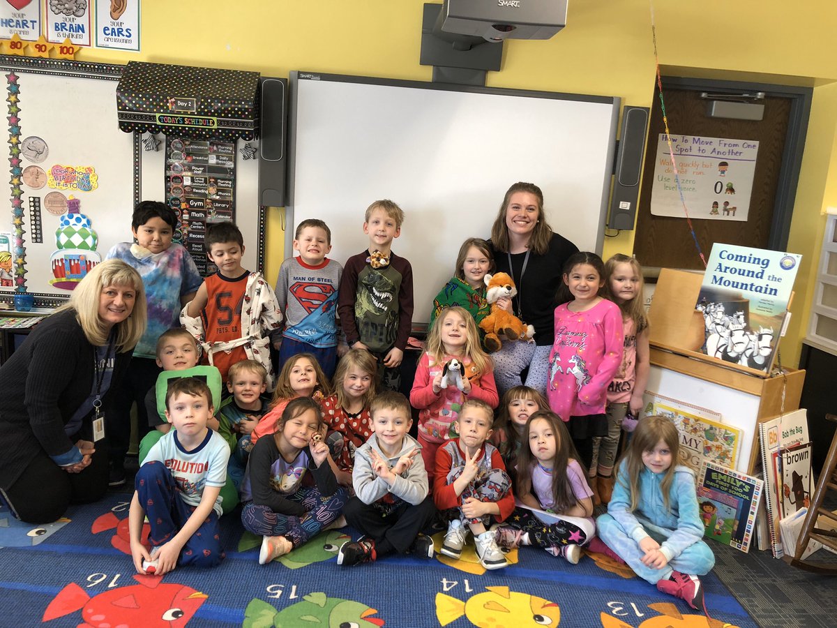 missT2018's tweet photo. Absolutely loved my time in kindergarten, these past 8 weeks!! Incredibly grateful for all the support and guidance from all the teachers and staff @WilsonOwatonna https://t.co/EYyNBNa36p