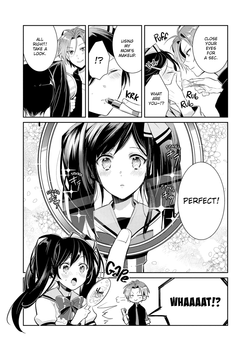 hacked fakku account