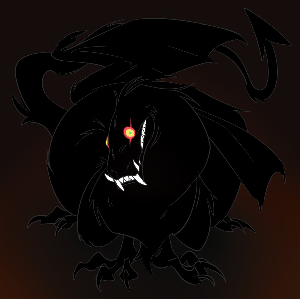 eilyssen's tweet image. worm off the string. what crimes will they commit
warmup giftart for @LizardLizardx !