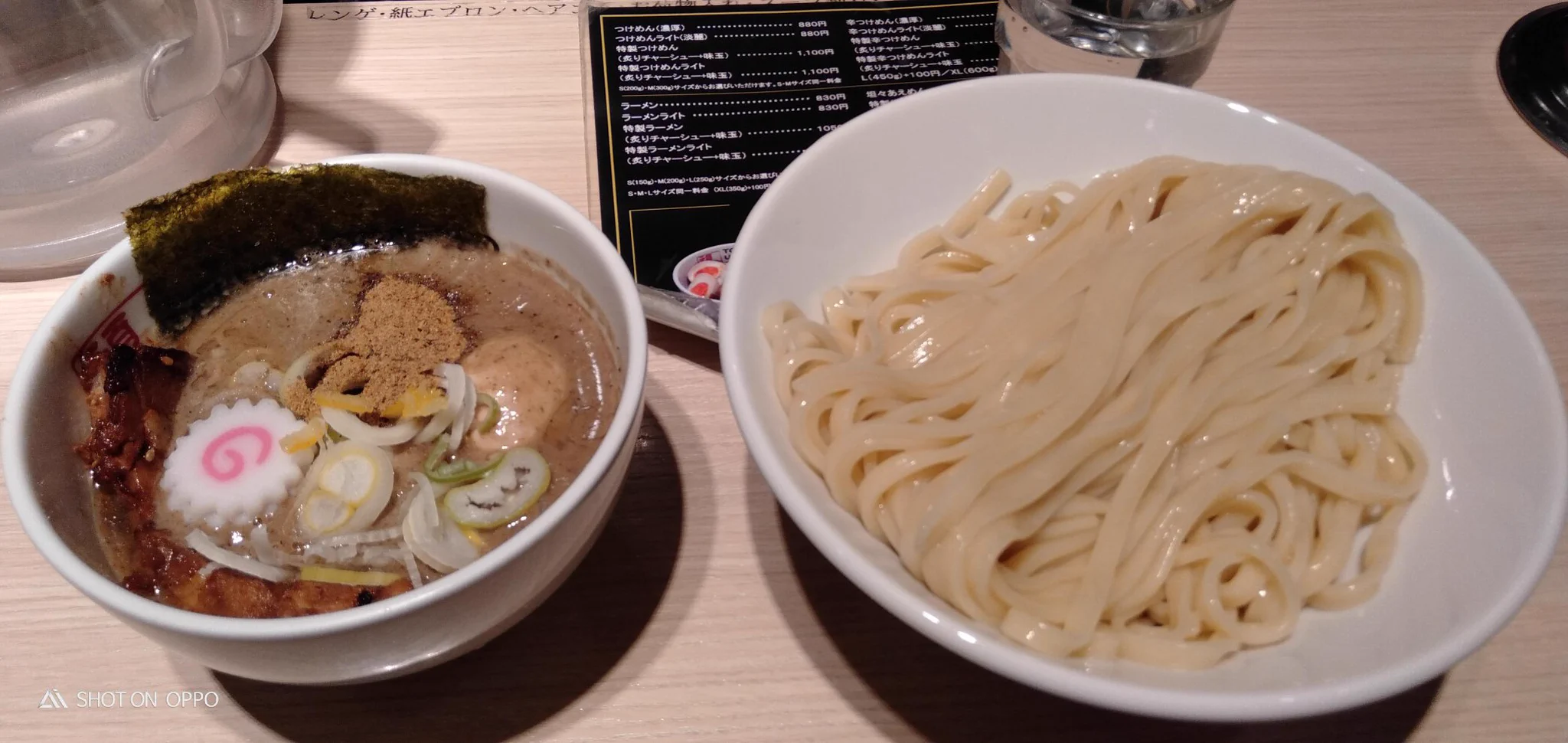 @Ortho_FL せやな、なんならワイは美味いもん貼っとくで！ 