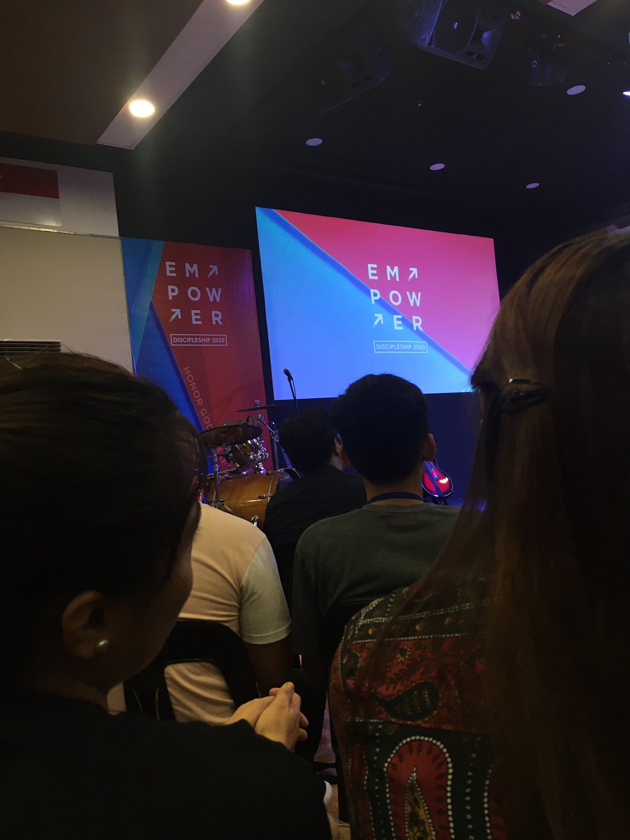 romkudo's tweet photo. Lord, thank you for bringing me here today. You never stopped pursuing me.
#Discipleship2020
#OnePangasinan
#RaiseOne https://t.co/8KRU4ATgd7