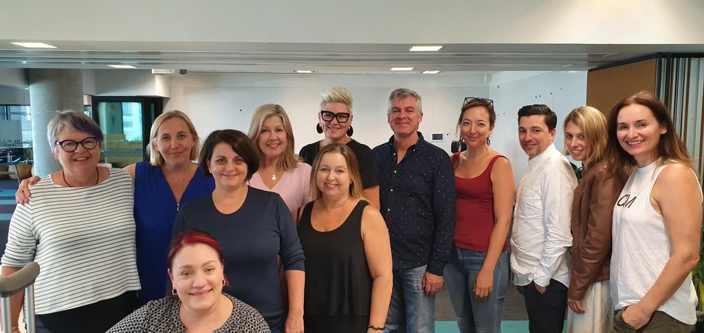 Huge thanks to these #comms leaders for their time and effort over the last few weeks and today in evaluating @IABC #GoldQuills. @jocurk @htaylor_aus @DanielleBond16 @ZA1967 @aylliewhite @jorgodan @ChrisElmer3000 @avantiscomms @themediapod @alikg
