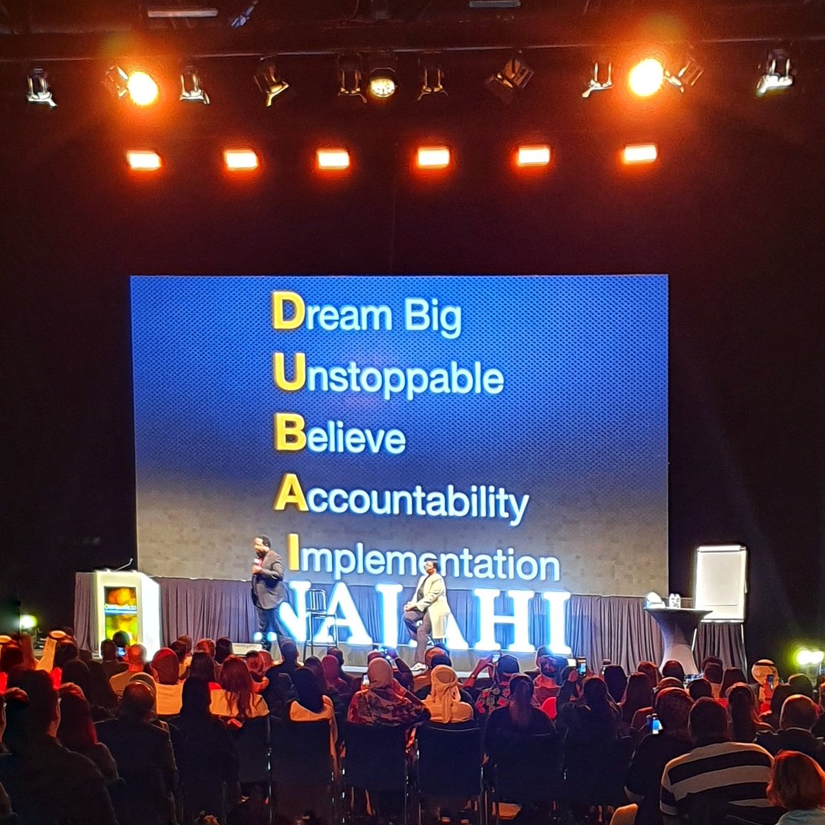 Najahi Events tweet media