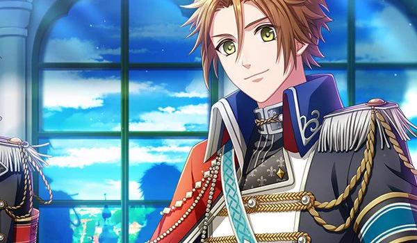 【予告】
3/1(日)0:00、プリトヴェン王子&amp;カリバーン王子の★5メモリーピースが新登場♪

プリトヴェン「『世界中の人に向けた夢の誓い』か……やっぱり、彼女はすごいな」
『夢の誓約式』を行うあなたからの招待状を受け取った二人は、どうやら夢の誓約に思うことがあるようで…-。 #夢100 
