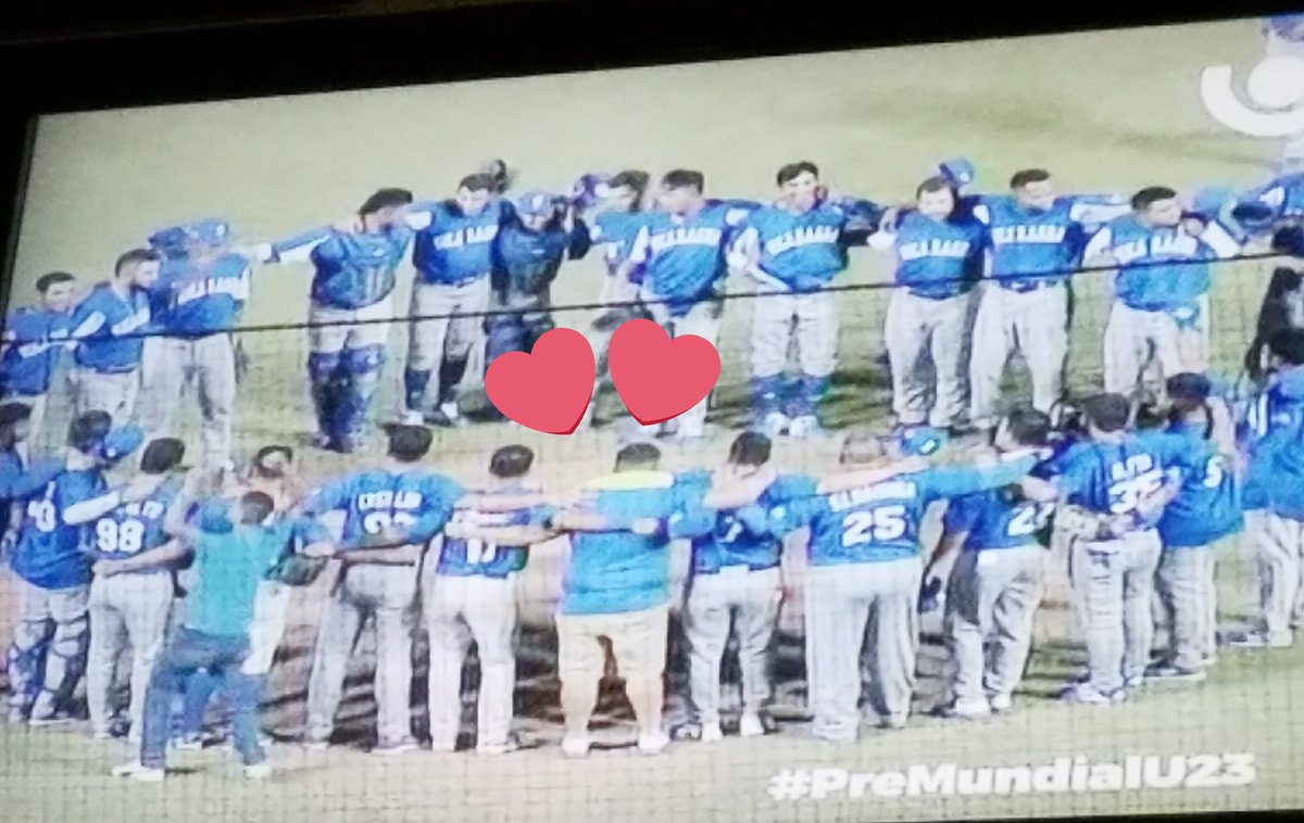 izzy_killjoy's tweet image. #PremundialU23 #NicaraguaVsCuba 6-0 #VivaNicaragua