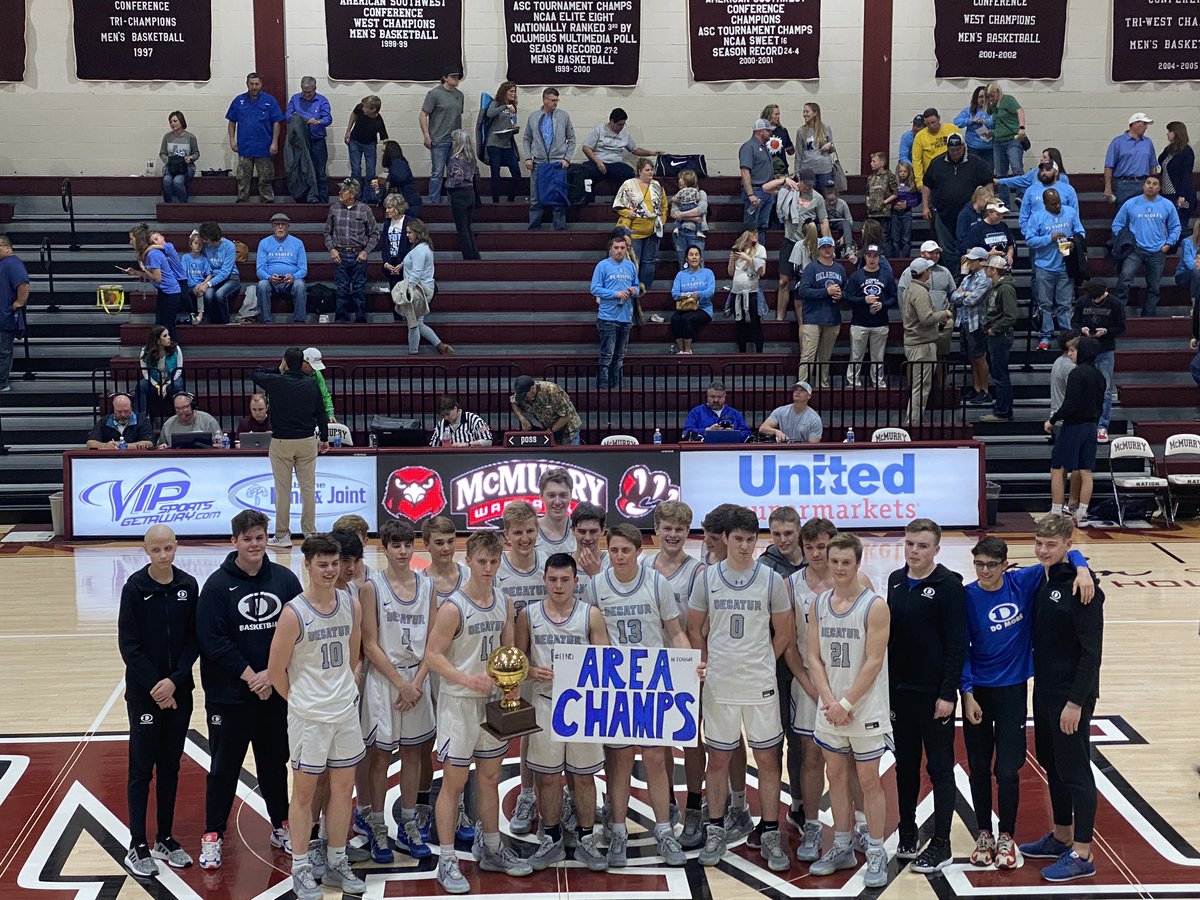 Decatur Hoops tweet media