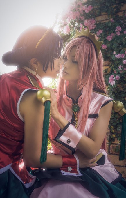 Twitterのコスプレ画像21