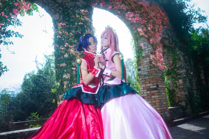 Twitterのコスプレ画像22