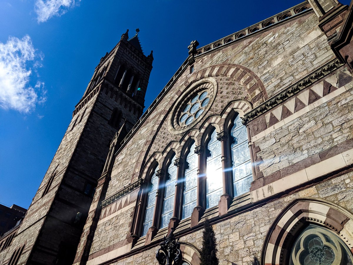 AprilMonstar's tweet image. Old South Church! We went to the convention, but first, we took a walk and some pics.
@The_jolly_devil