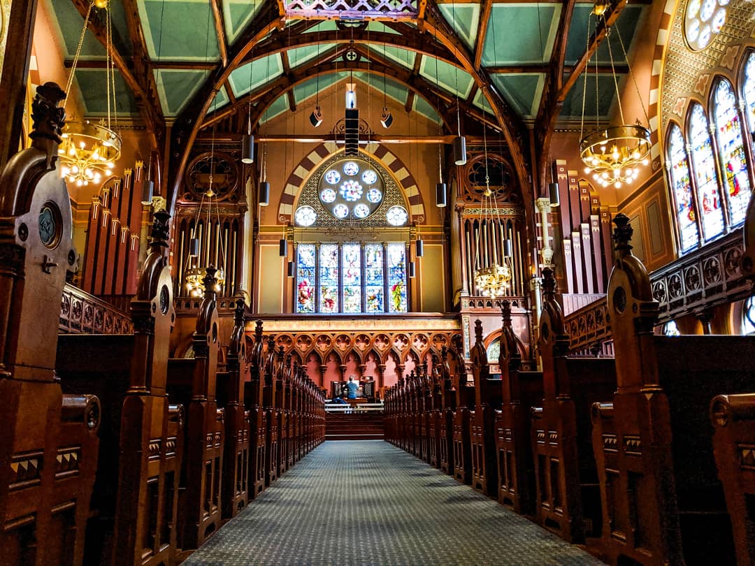 AprilMonstar's tweet image. Old South Church! We went to the convention, but first, we took a walk and some pics.
@The_jolly_devil