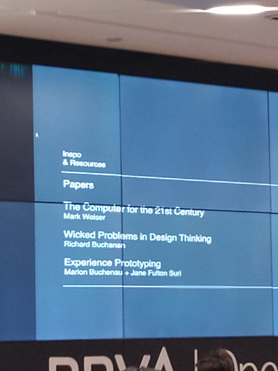 ElBlogDeBoris's tweet image. Algunas fuentes para adentrarse más en la cuestión de prototipado. #UX #wiad2020 #WIAD2020CDMX  #UXNights #BBVAOpenInnovation @BBVAInnovation @uxnights @WIAD_CDMX