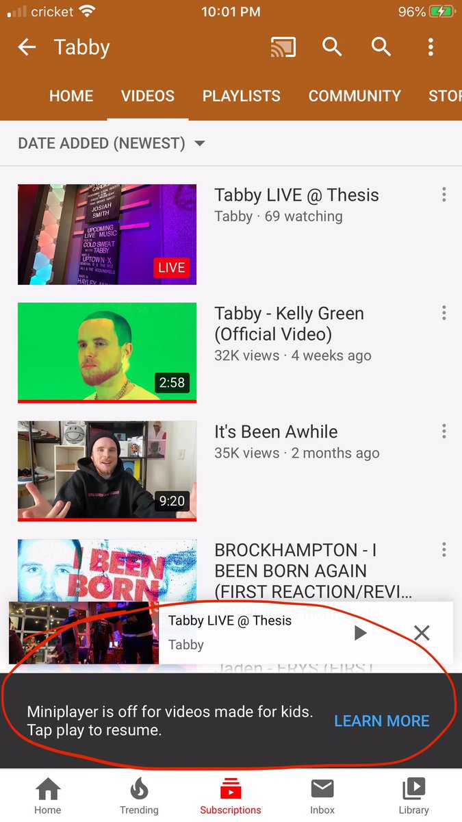 ItsRenegadeWave's tweet photo. @verypalehipster Love that the stream is made for kids. Glad you’re keeping it good and Christian 😍😍😍 https://t.co/rbBkRXJVBv