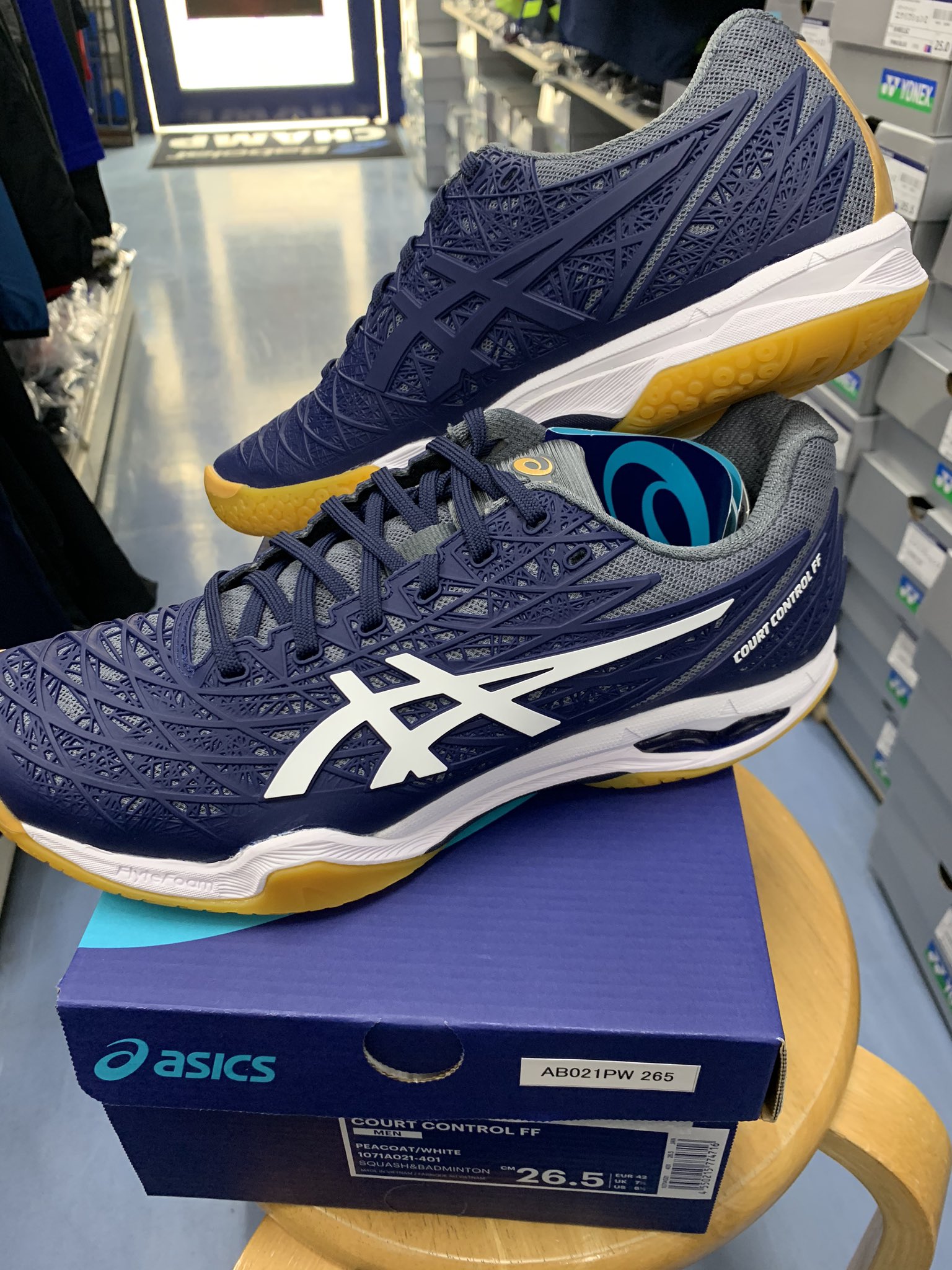 champ staff on Twitter: 