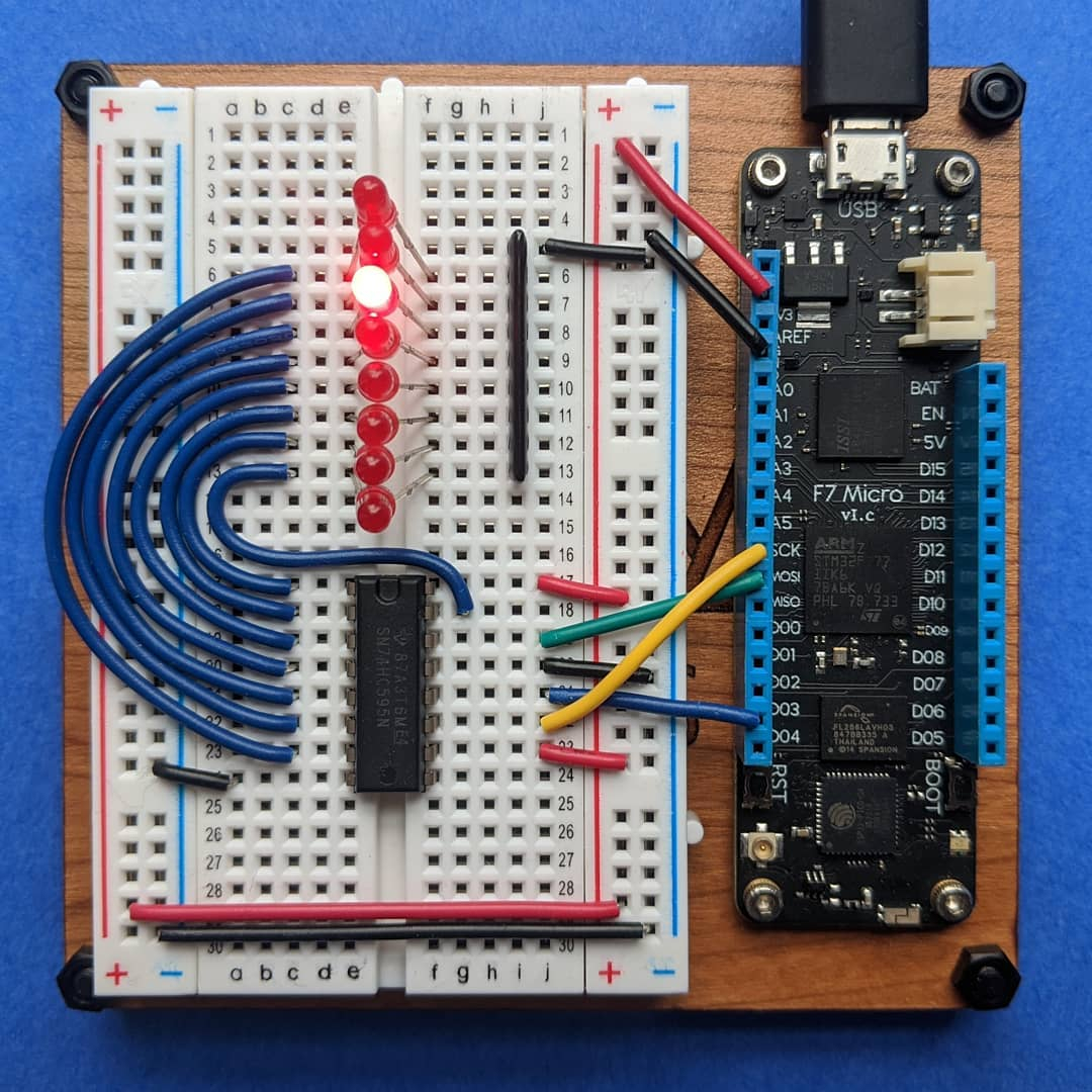 OffiCuteLava's tweet image. Kicking off Meadow beta 3.7 release with a new @hacksterio project. 
➡️ follow @officialcutelava for more 
📷 @jorgedevs 
#meadowiot #meadowkickstarter #netduino #arduino #raspberrypi #hardware #hacker #stm32 #esp32 #csharp #dotnet #dotnetdeveloper #developer #automation #iot