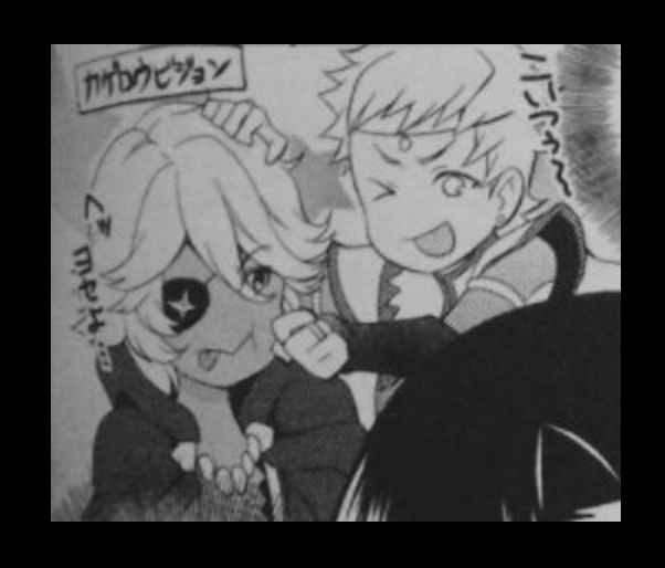 WyrmOnAString's tweet photo. @AdokeAlice aww I'm glad 💕 his expressions in the FE manga are so cute and dynamic - this is one of my favorites 🥺

so many small cute ones- https://t.co/BJOOvFNC5j