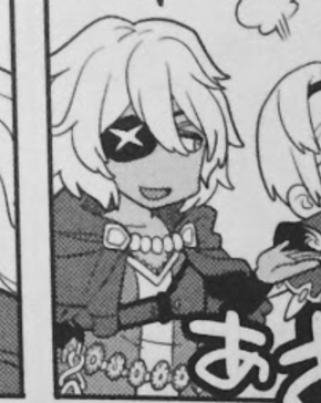 WyrmOnAString's tweet photo. @AdokeAlice aww I'm glad 💕 his expressions in the FE manga are so cute and dynamic - this is one of my favorites 🥺

so many small cute ones- https://t.co/BJOOvFNC5j