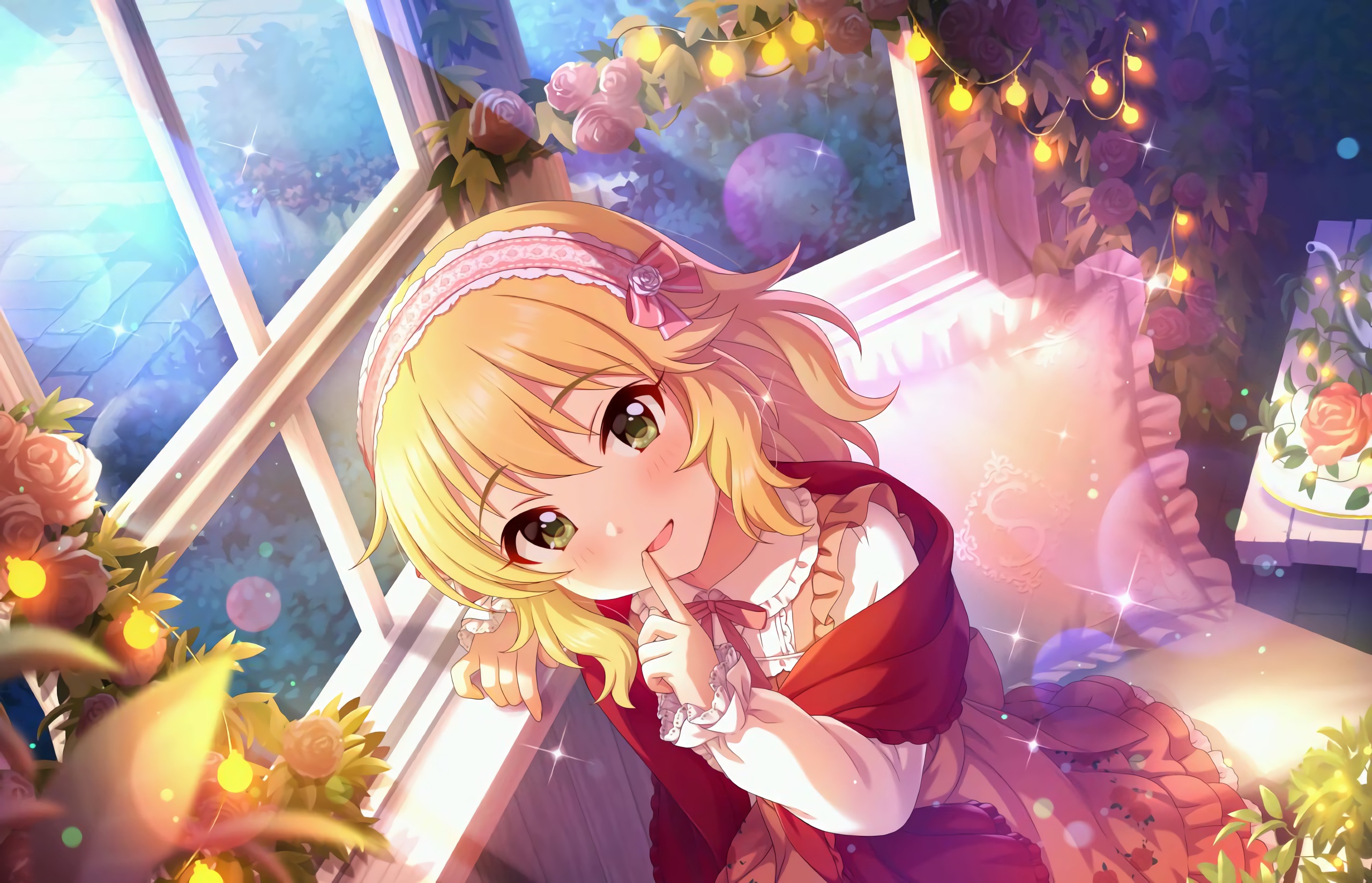 和泉 デレマス高画質 黒薔薇は小夜に咲く 櫻井桃華 T Co Okr5xmwyxi Twitter