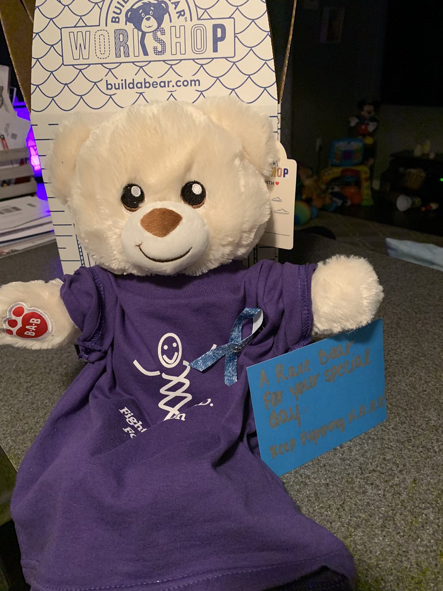 Such a great night with my family and the amazing family with the Fighting HARD Foundation