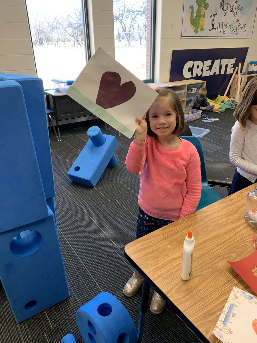 DeetsQuest's tweet image. KinderGATORS ❤️ the Gator Innovators classroom!  Thanks so much to @PlanetPlayKC for all your inspiration to create, learn, &amp;amp; PLAY! 
❤️🐊❤️
#worksofheart
#imaginationplayground #bigblueblocks
#playmatters
#buildwithus
#letthemplay
#whatwillyoucreate
#letsplaykc