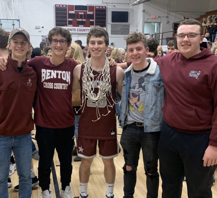 Benton Ranger Golf tweet media