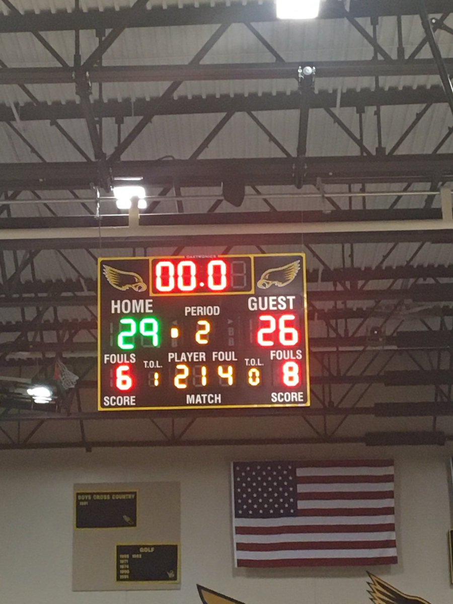 BDAthletics42's tweet photo. We survived and advanced to play Kettle Moraine Lutheran tomorrow at 7pm!  Way to fight ladies!! #TeamBrownDeer #BackOurTeam https://t.co/FQbkQBSL12