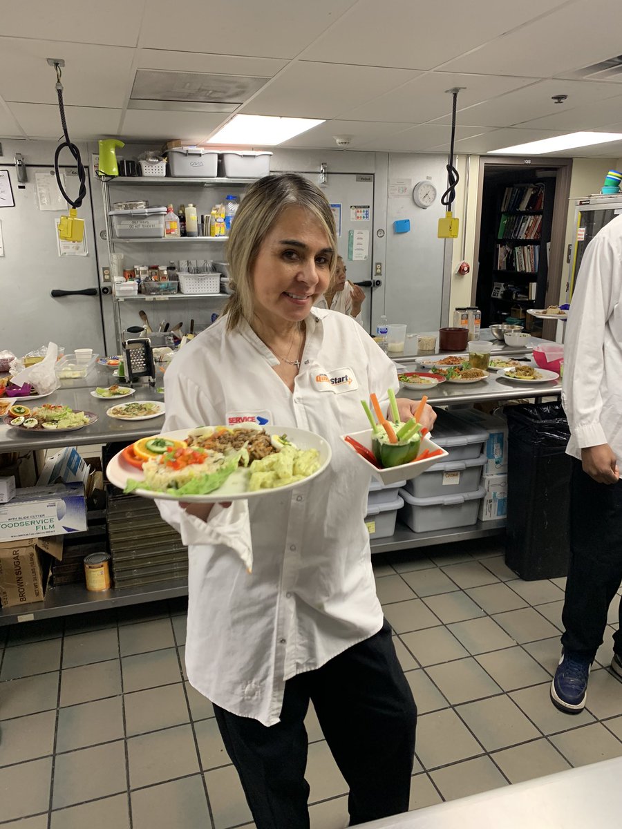 Culinary Quick Start (@culinaryquick) on Twitter photo #IronChefChallenge Take II π¬Our <a href="/EGTechCollege/">Emily Griffith Technical College</a> <a href="/CulinaryQuick/">Culinary Quick Start</a> planned, prepped & prepared their own dishes to share with a panel of judges #ThisCouldBeYou Next class starts March 16 culinaryquickstart.com π©βπ³π§βπ³π¨βπ³ #IronChefChallenge Take II π¬Our <a href="/EGTechCollege/">Emily Griffith Technical College</a> <a href="/CulinaryQuick/">Culinary Quick Start</a> planned, prepped & prepared their own dishes to share with a panel of judges #ThisCouldBeYou Next class starts March 16 culinaryquickstart.com π©βπ³π§βπ³π¨βπ³