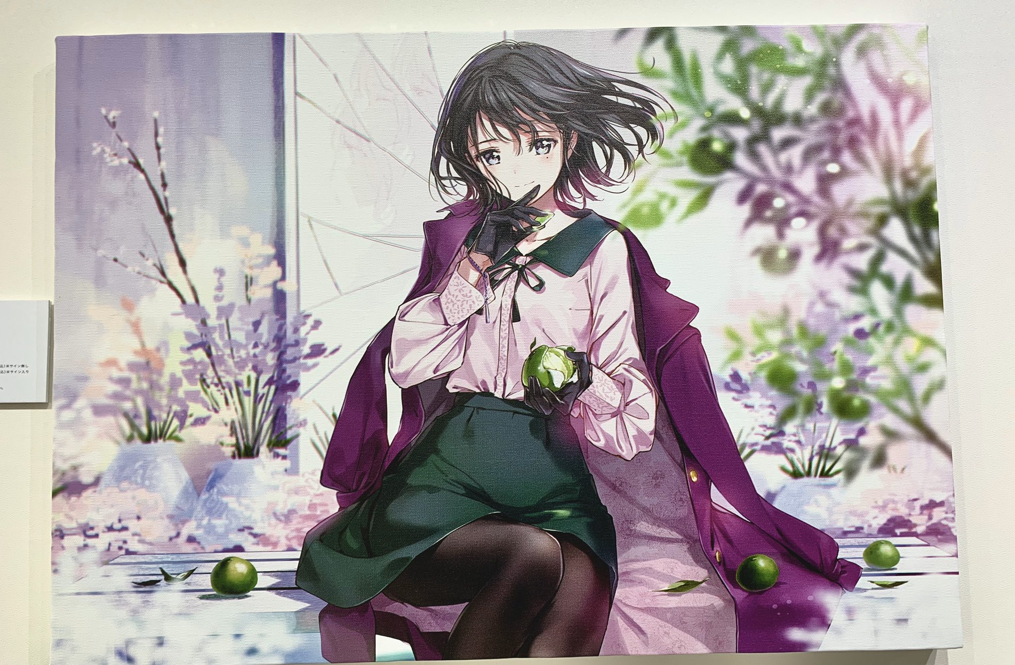 Tiv 3 5 21 Popupstore キャンバスアートはa4とa2の2サイズなので 好みの飾り方でぜひ こちらもa2サイズには直筆サインが入ります Emotive T Co Xbln99pnlr Twitter