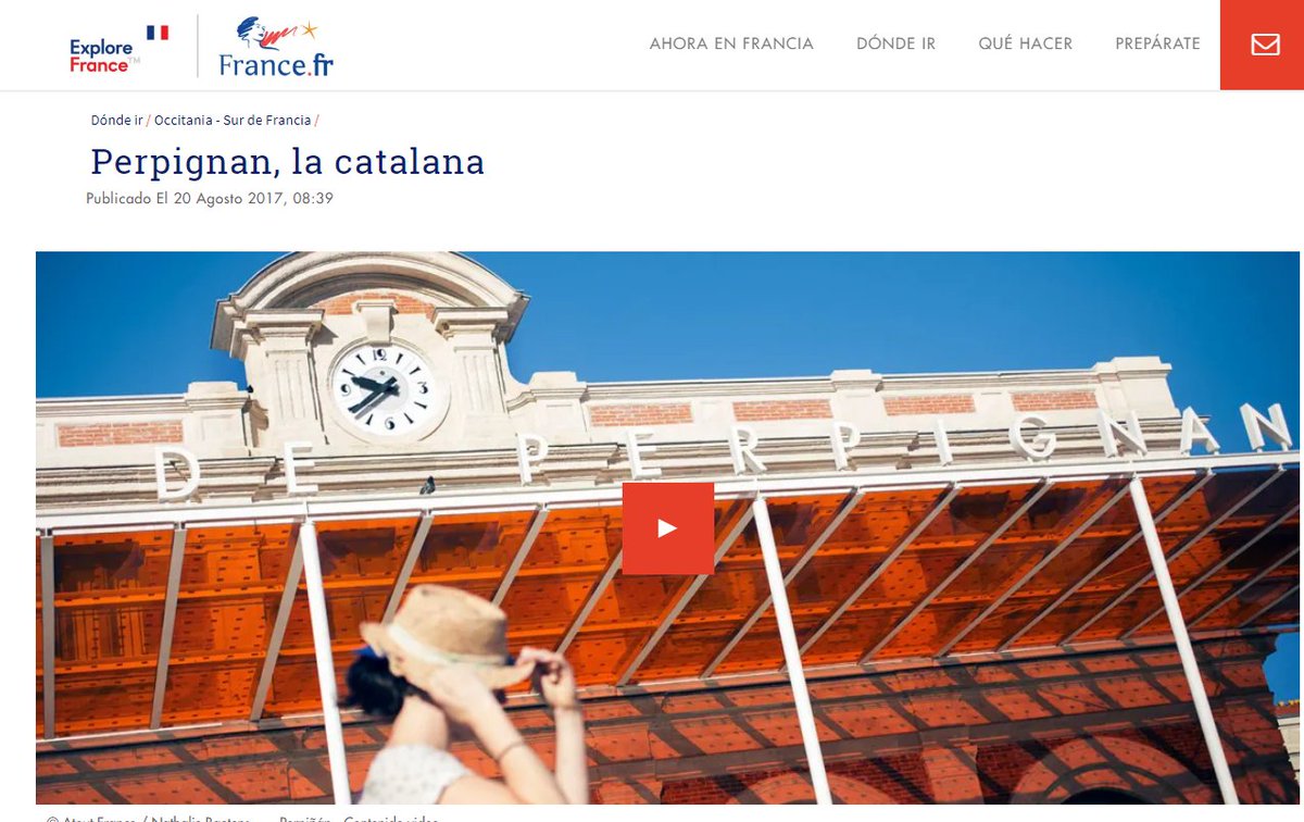 FeelLlibertat's tweet photo. La WEB de turismo de Francia la llama "Perpignan, la catalana"
En la cartera se anuncia "Benviguts a Catalunya Nord"
Las calles están en francés y catalán
El club más importante tiene l'estaca del Llach como himno

Pero si @KRLS dice que está en catalunya los fachas se ofenden 🤣 https://t.co/YctiveKhll
