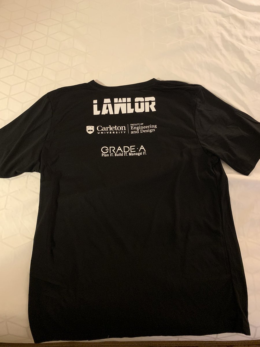 lawlor_tech's tweet photo. Got my tiger team #robotics shirt! #woodroffehighschool #team #Tigers #firstrobotics https://t.co/Hg2LpUrn7j