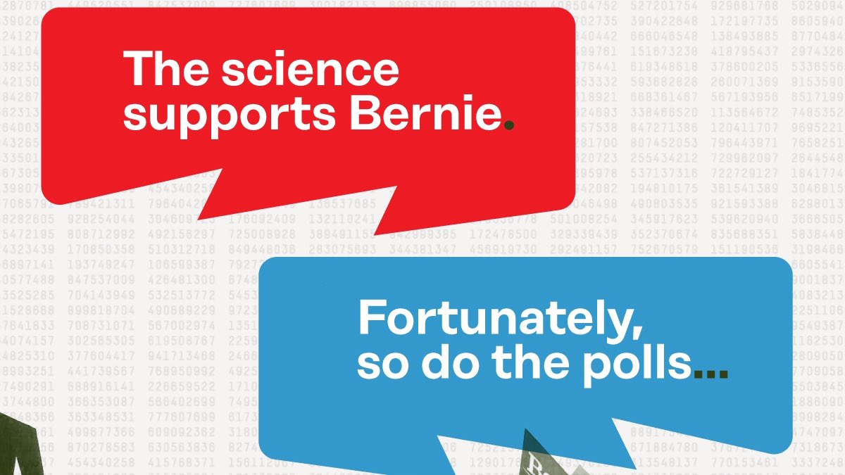 CCharge2020's tweet photo. Sanders beats Trump in every recent poll by more than any other Dem candidate. Why? Bc he unites us to a common, urgent cause and brings a diverse coalition including independents and first-time voters. United, we’ll defeat Trump, save the climate and move America forward again. https://t.co/nhrSPj4j4q
