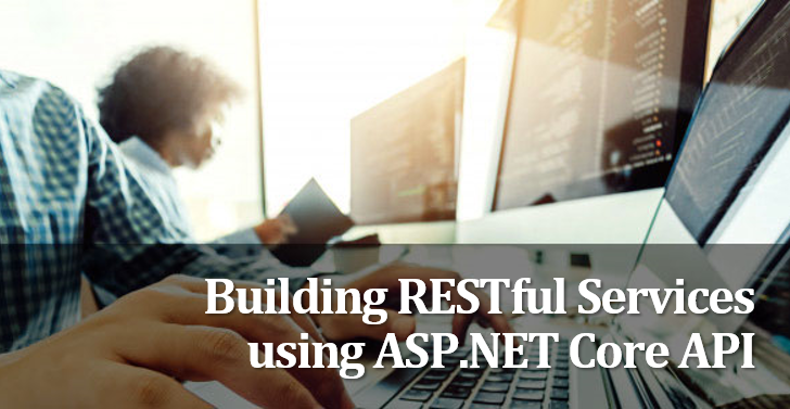 nativeent's tweet image. Available Training: Building RESTful Services using ASPNET Core API | native-enterprise.net/Building-RESTf… #aspnetcoreapi #restful