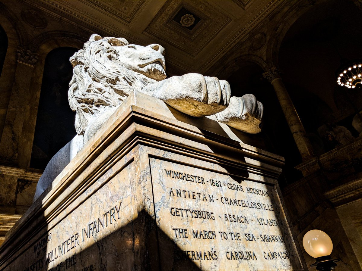 AprilMonstar's tweet image. Boston Public Library