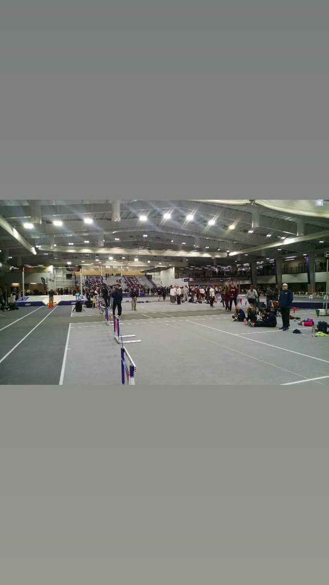 BobJumperTambe's tweet photo. Day 1 in the books! Im proud to be the official PA announcer for 2020 Empire 8 Indoor Track &amp; Field Championships at Houghton College! #e8 #E8proud #leadersCompeteHere #NCAAD3 #whyD3 #empire8 #atlanticregion #jointhepursuit #sportsannouncer #sportsannouncing #trackandfield #track https://t.co/XB6GYmedyp