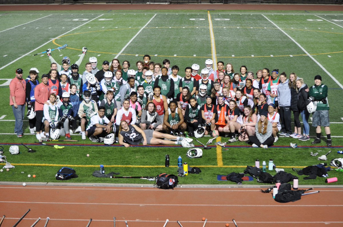 Congratulations <a href="/shhsglax/">Smoky Hill Girls Lax</a> on your win tonight. It was so much fun. We challenge you to a rematch next year. Good luck this season!#OneHerd #SupportSpringSports #ItIsSupposedToBeFun