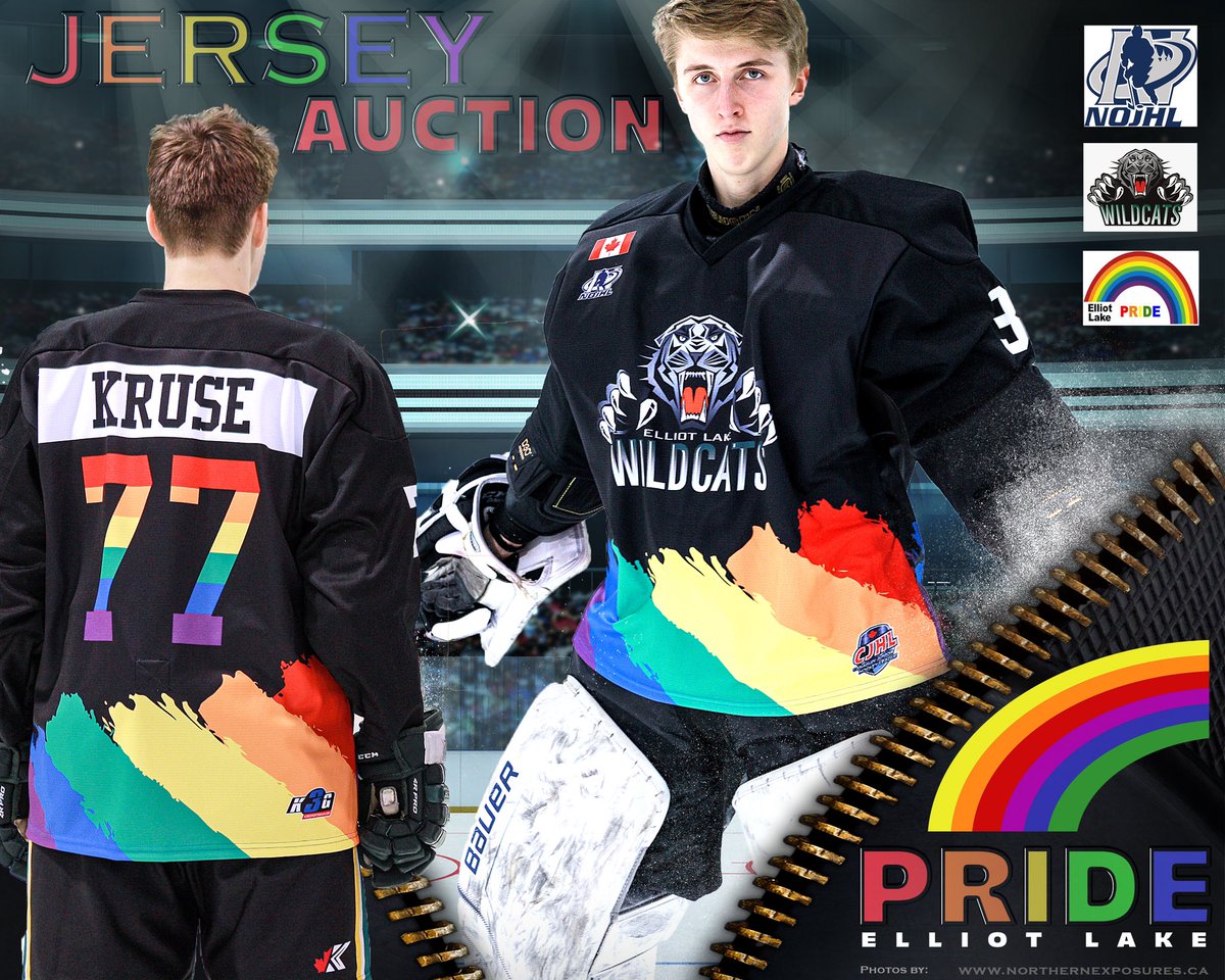 Elliot Lake Red Wings tweet media