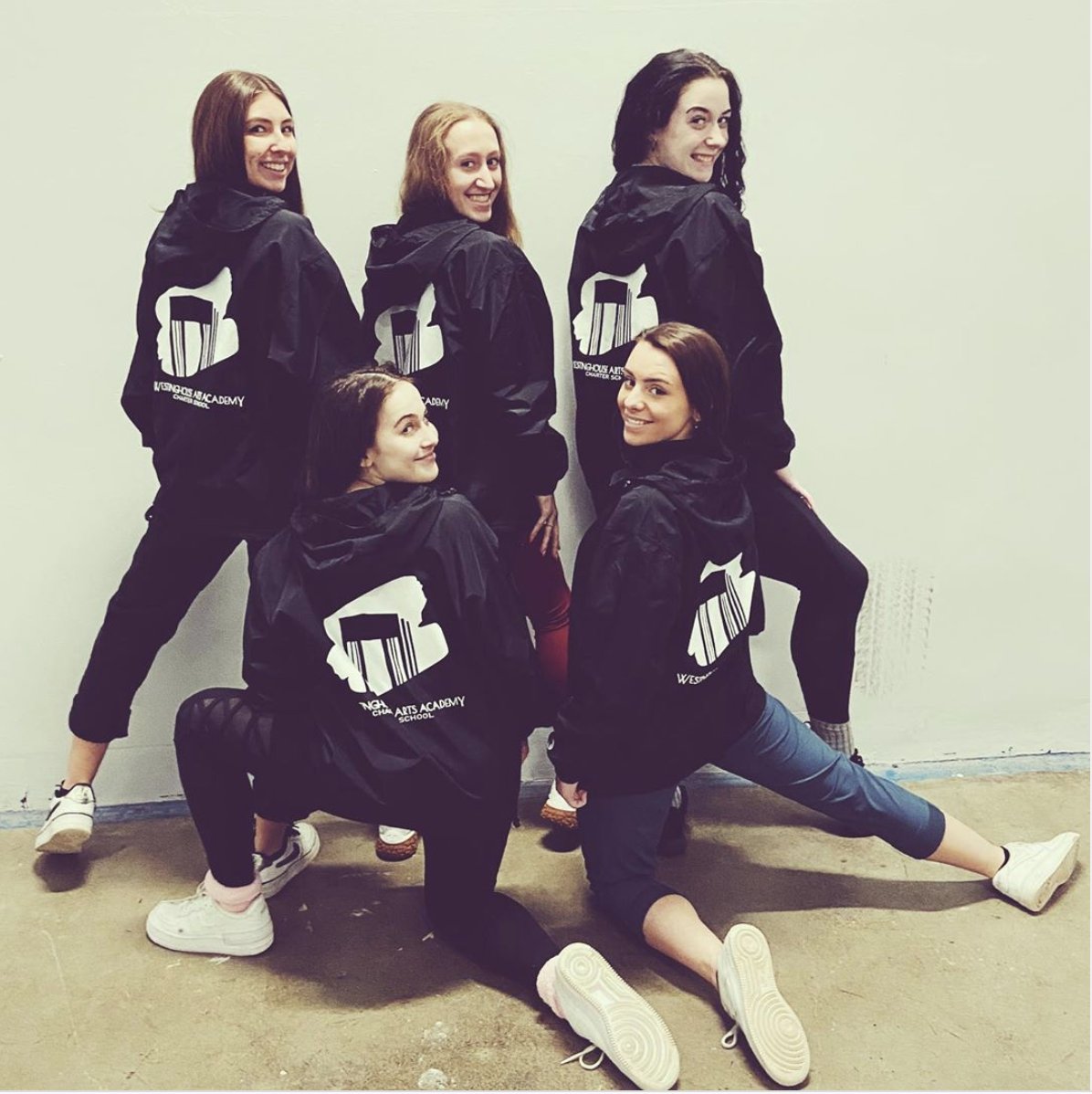 WAACStweets's tweet photo. These dancers are representing Westinghouse Arts Academy at The National High School Dance Festival at Point Park University this week. Go Phoenixes! @pointparku @waacs.insta #westinghouseartsdance #nhsdf2020 https://t.co/5j5Y2yYisf