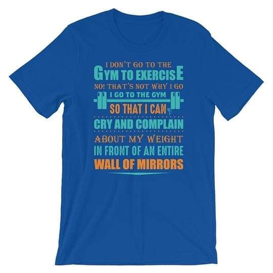 itstechnicole's tweet photo. I go to the gym to complain! 😂
#ItsTechNicole #20Tees20Days #ThisIsQuitting #got2bStyled #Gym #GymLife #gymstyle #gymfail #gymmotivation #coronabeer #gymgoals https://t.co/7Ly3DwsVcj