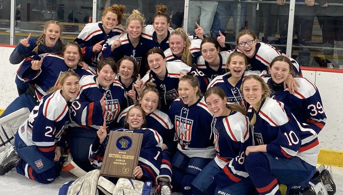 Fox Cities Stars Girls High School Hockey (@fcstars_girls) on Twitter photo Congratulations <a href="/fcstars_girls/">Fox Cities Stars Girls High School Hockey</a> on your Sectional 2 Championship.
We will see you all in Madison!
#LetsGoStars Congratulations <a href="/fcstars_girls/">Fox Cities Stars Girls High School Hockey</a> on your Sectional 2 Championship.
We will see you all in Madison!
#LetsGoStars